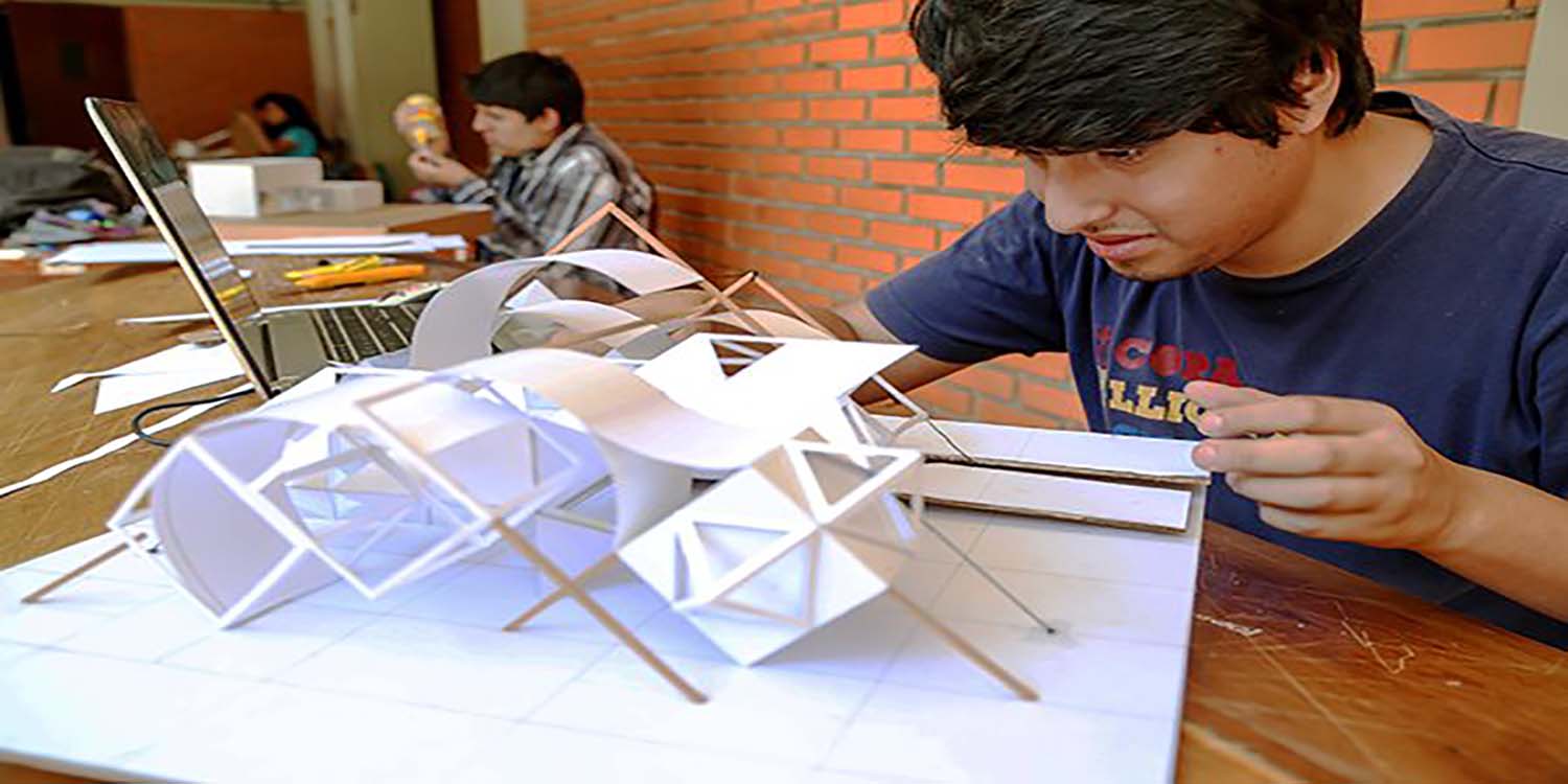 Arquitectura UPAO vivirá su semana de integración - Se realizarán jornadas académicas y culturales del 2 al 6 de noviembre, además de un conversatorio sobre la enseñanza virtual de la arquitectura