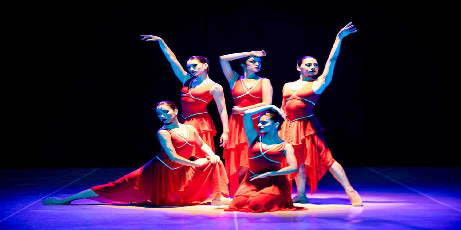 Danza: primera gala de ballet del año en el Teatro UPAO - Compañía de ballet de Trujillo se presenta el jueves 28 y viernes 29 de abril