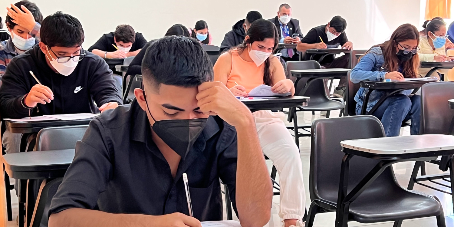 UPAO realizará examen de cobertura para nuevos postulantes - El campus Piura y Trujillo se preparan este domingo 21 de agosto para el examen de cobertura.