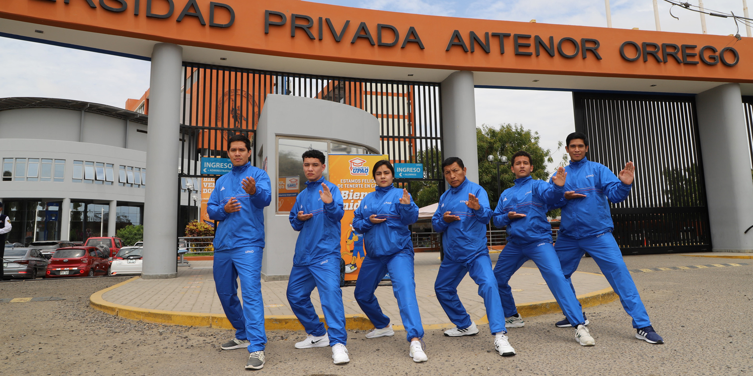 Karatecas orreguianos de Piura competirán en la Universiada 2022 - La delegación estudiantil viajará a Lima para representar a la UPAO en el torneo deportivo universitario más grande del país