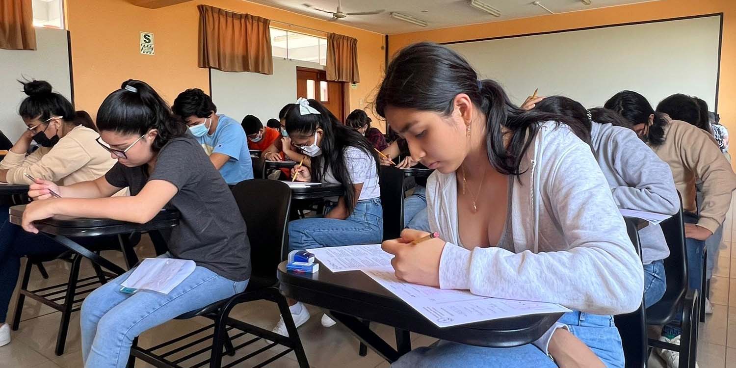 ¡Todo listo para el examen de admisión de UPAO! - Este 19 de marzo, los jóvenes de la macrorregión norte tendrán la oportunidad de ingresar a la Universidad para el semestre 2023-10