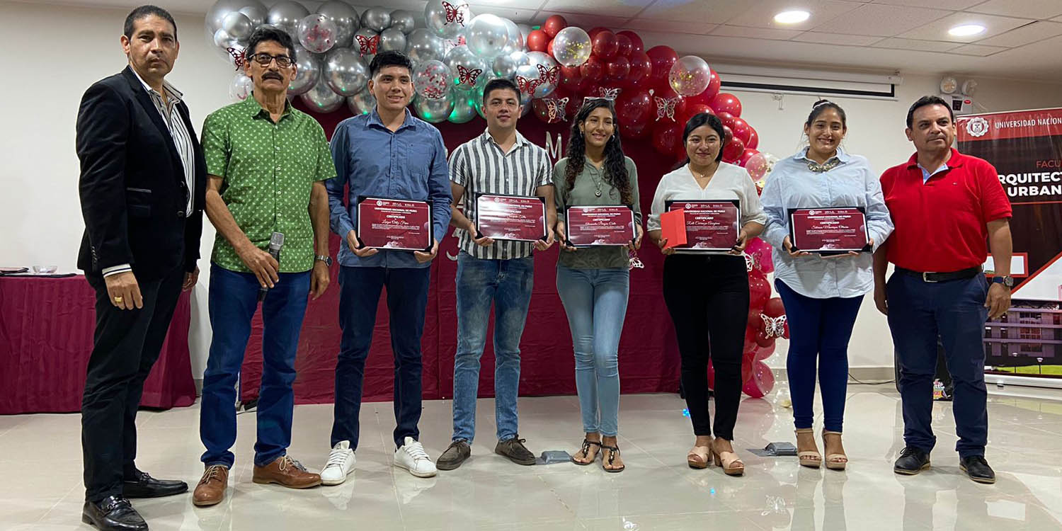 Piura: estudiantes de UPAO ganan primer puesto en concurso arquitectónico - Los orreguianos del IX y X ciclo de Arquitectura presentaron el proyecto “Centro de administración turística municipal sostenible”.
