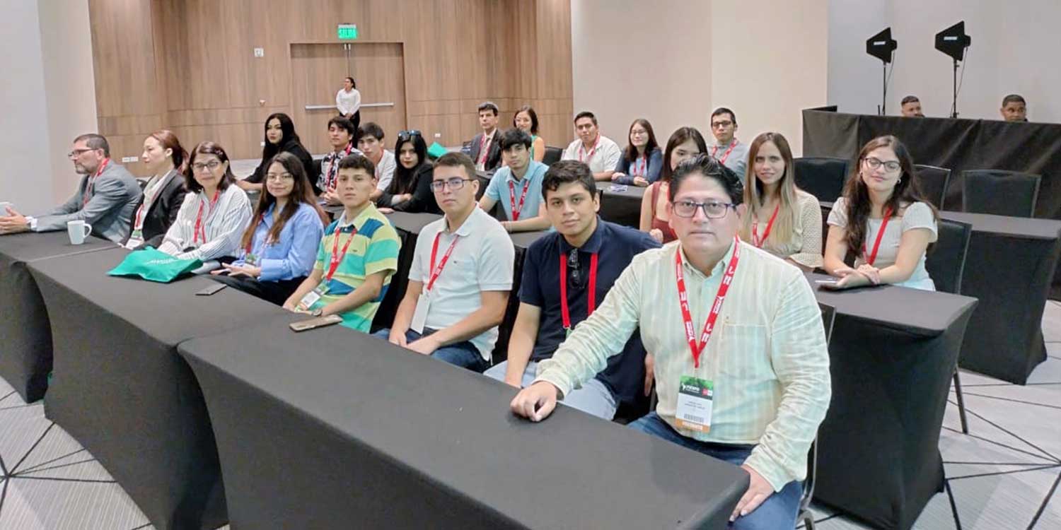 UPAO, presente en FIEXPO Latin America, en Panamá - Delegación de Economía y Negocios Internacionales realiza importante viaje de estudios.