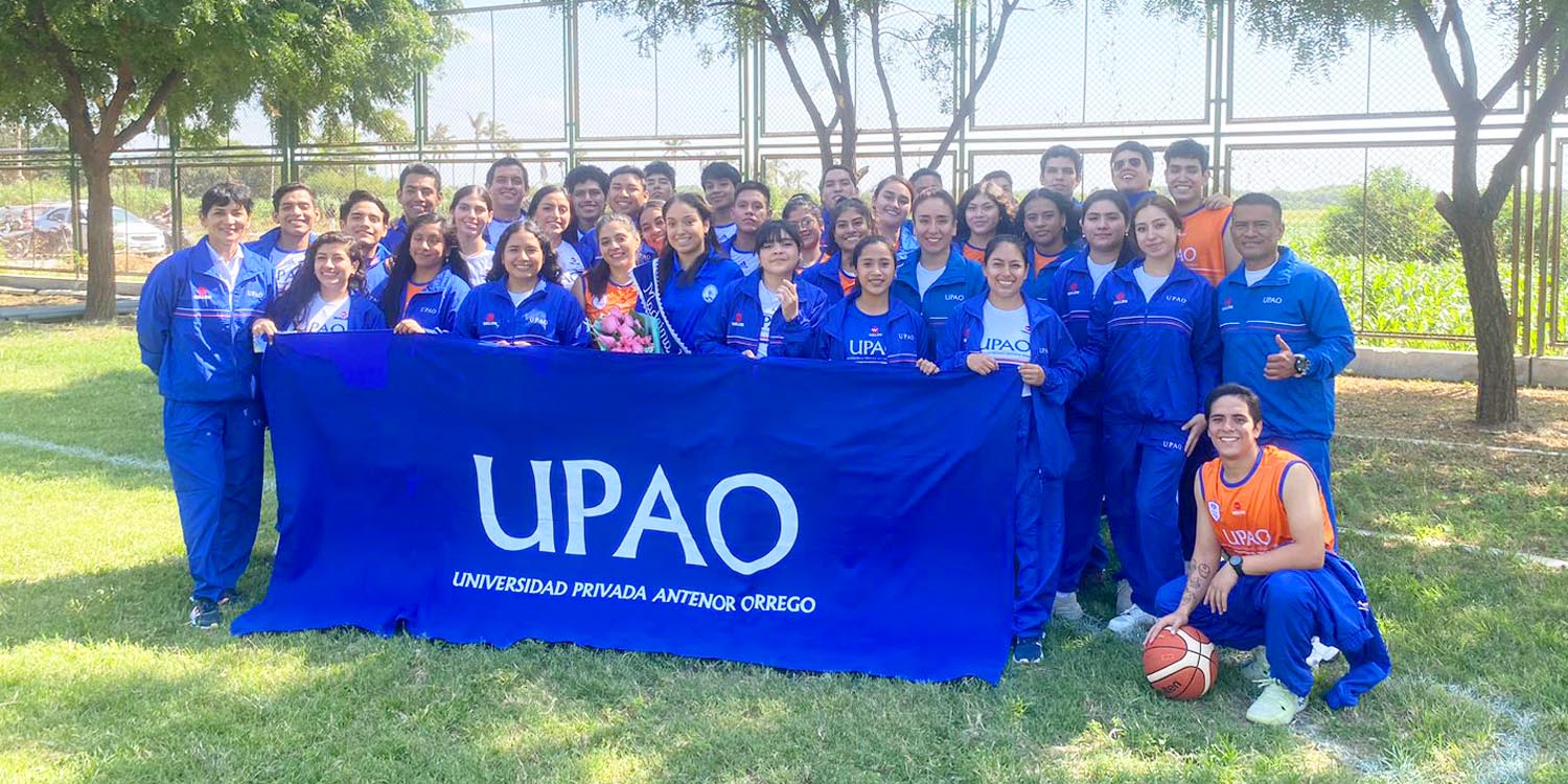 UPAO Piura debuta con triunfo en la Liga Universitaria - La escuadra orreguiana de vóley femenino ganó 2-0 a la UNF