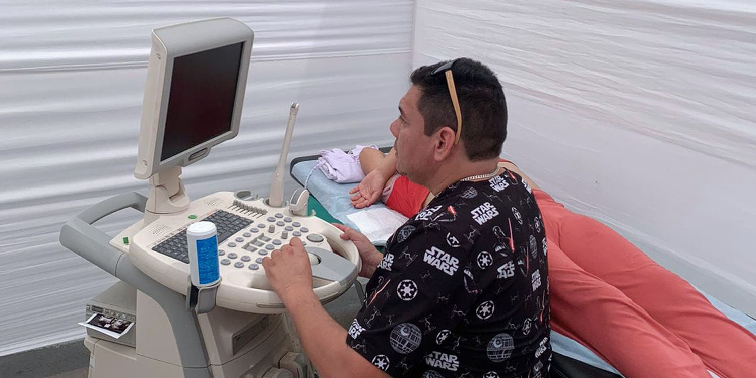 UPAO suma esfuerzos por mejorar salud de población liberteña - El hospital Walter Cruz Vilca ofreció una campaña médica en Virú  