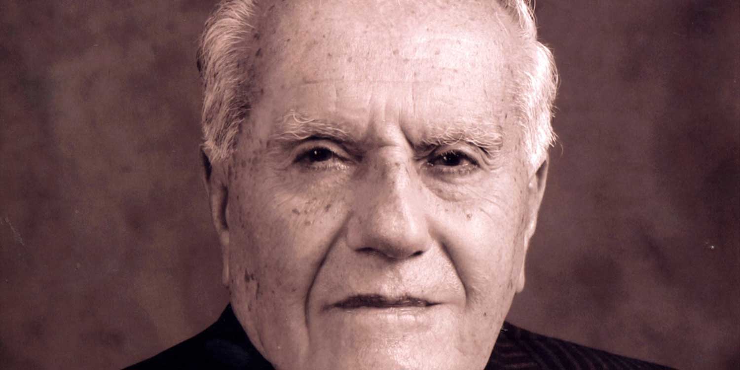 Deceso de Lic. Pedro González Cueva enluta a UPAO - Fue un destacado promotor fundador de la prestigiosa universidad trujillana