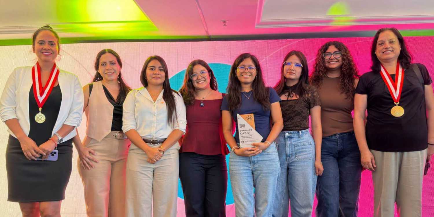 Estudiantes de la UPAO ganan concurso internacional de arquitectura - “Narihualá, puerta al patrimonio y espacio de encuentro”, proyecto de los estudiantes de la filial Piura, obtuvo el reconocimiento en el concurso Arquitectura en Bordes.