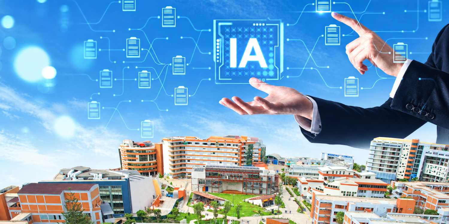 UPAO, la primera universidad del norte en reglamentar el uso de la inteligencia artificial (IA) - La norma establece criterios para el uso responsable de la IA para estudiantes, docentes, investigadores y personal administrativo.