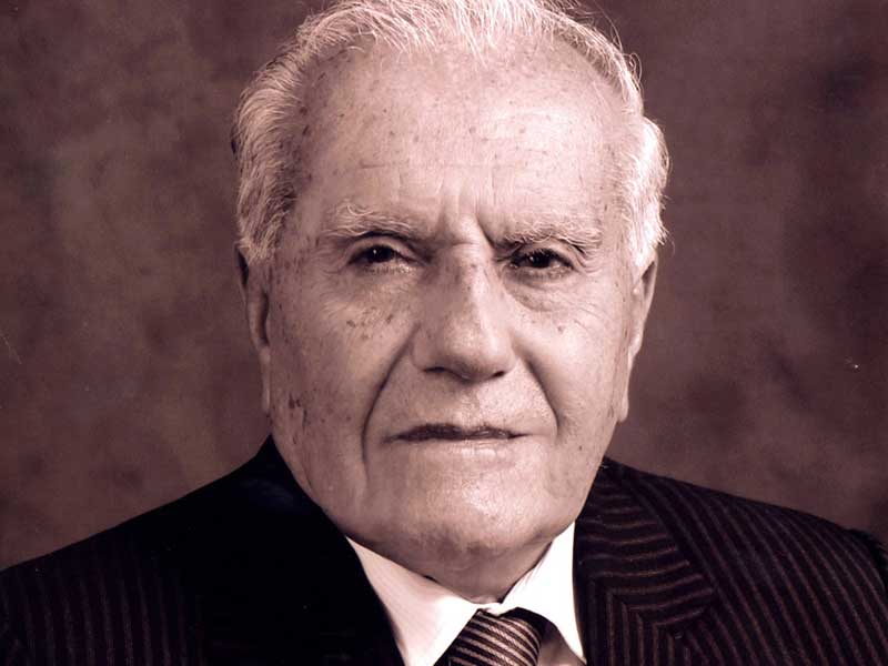 Deceso de Lic. Pedro González Cueva enluta a UPAO - Fue un destacado promotor fundador de la prestigiosa universidad trujillana