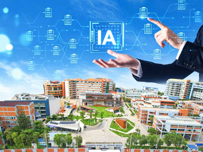UPAO, la primera universidad del norte en reglamentar el uso de la inteligencia artificial (IA) - La norma establece criterios para el uso responsable de la IA para estudiantes, docentes, investigadores y personal administrativo.